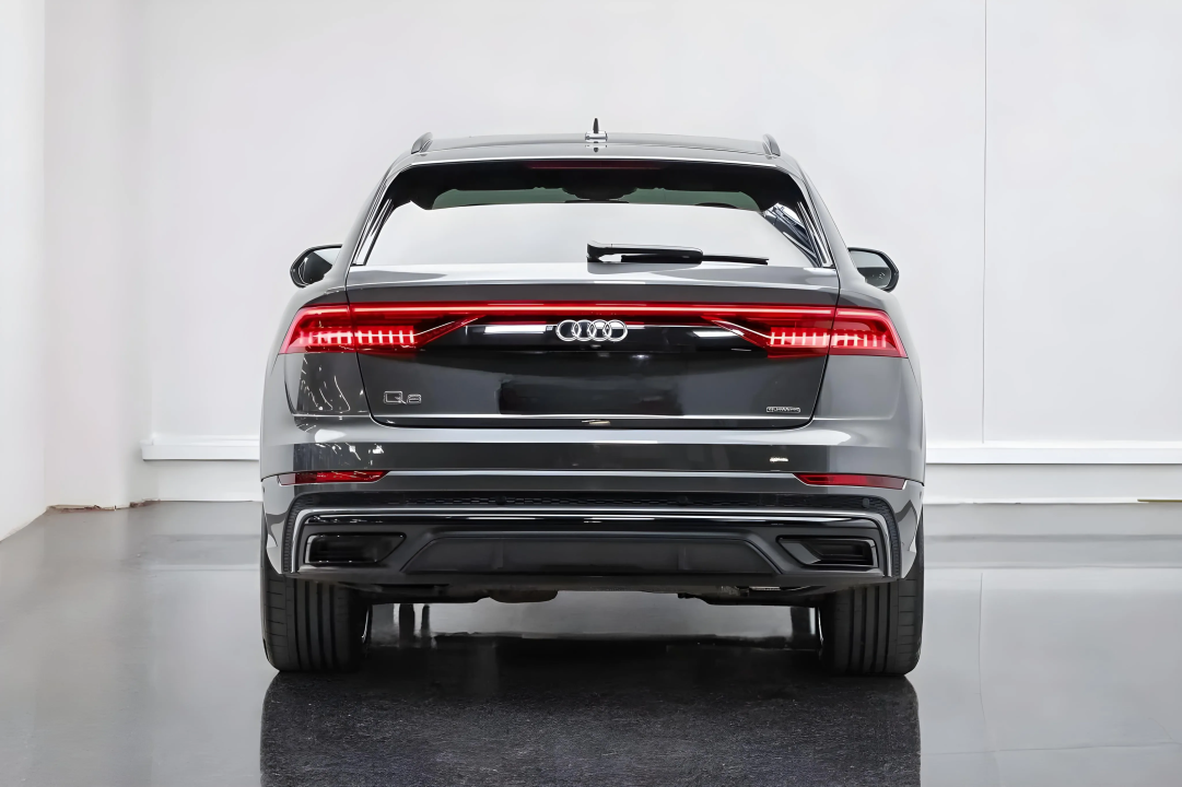 Audi Q8 50 TDI Quattro Tiptronic SUV (3)