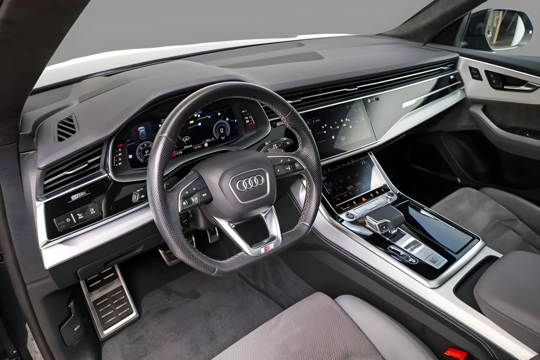 Audi Q8 50 TDI Quattro Tiptronic SUV - foto 8