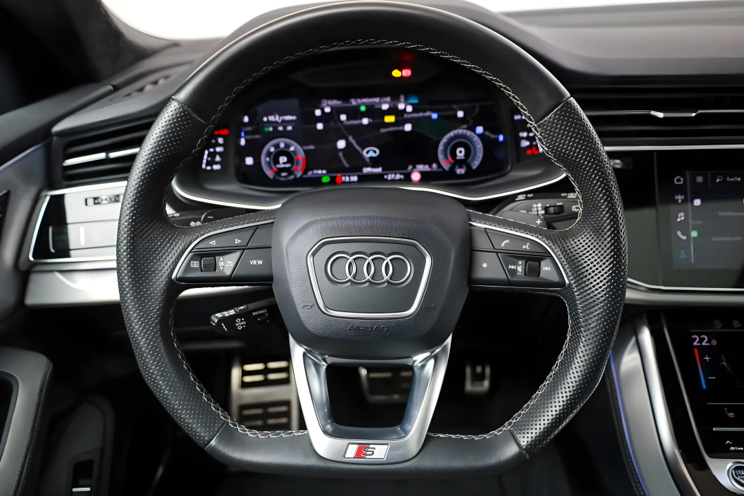 Audi Q8 50 TDI Quattro Tiptronic SUV - foto 12