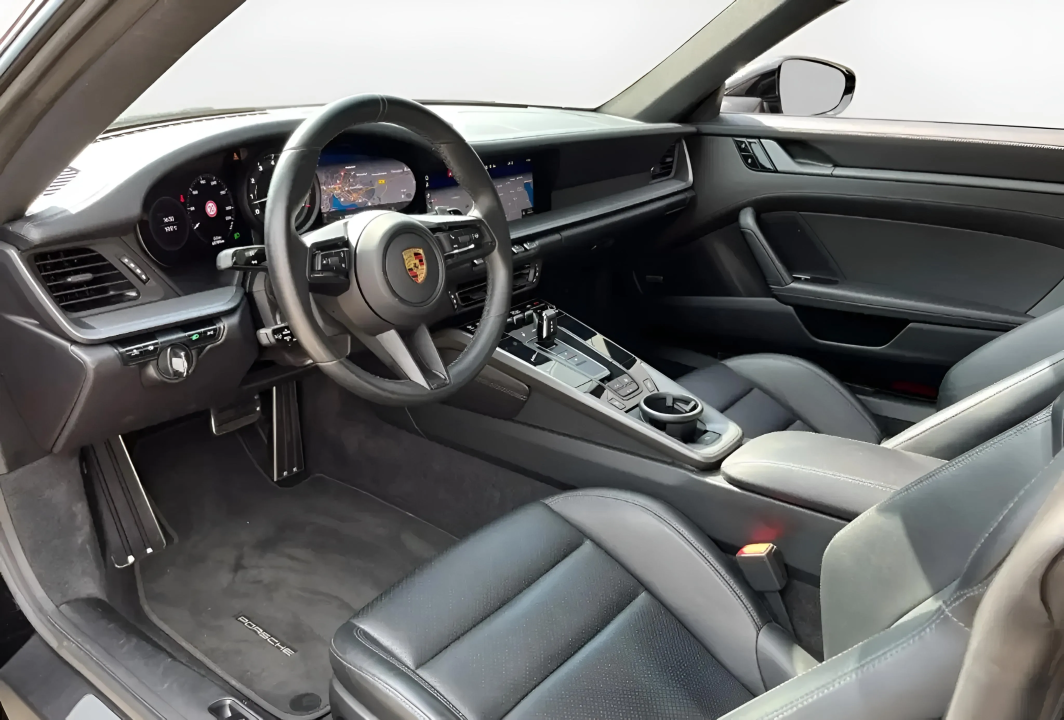 Porsche 911 Carrera (992) - foto 6