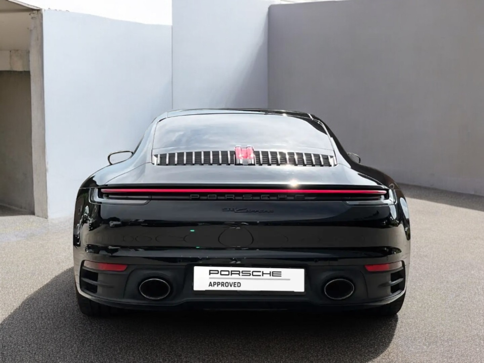 Porsche 911 Carrera (992) (5)