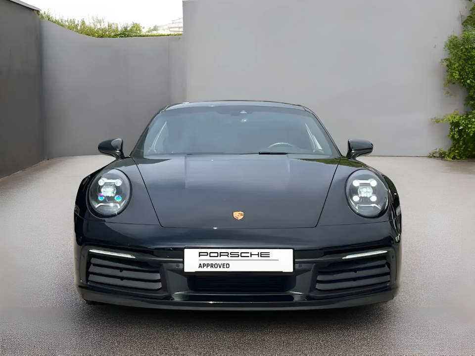 Porsche 911 Carrera (992) (2)