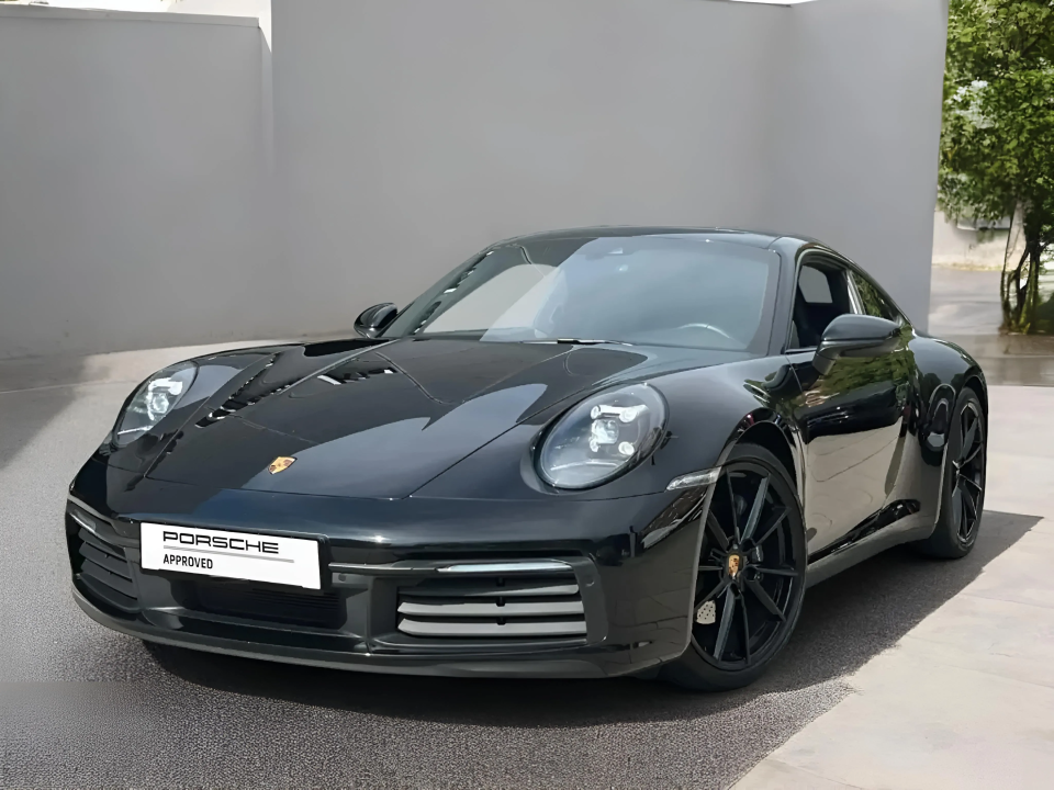 Porsche 911 Carrera (992)