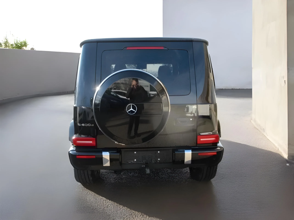 Mercedes-Benz G 400d AMG Line (5)