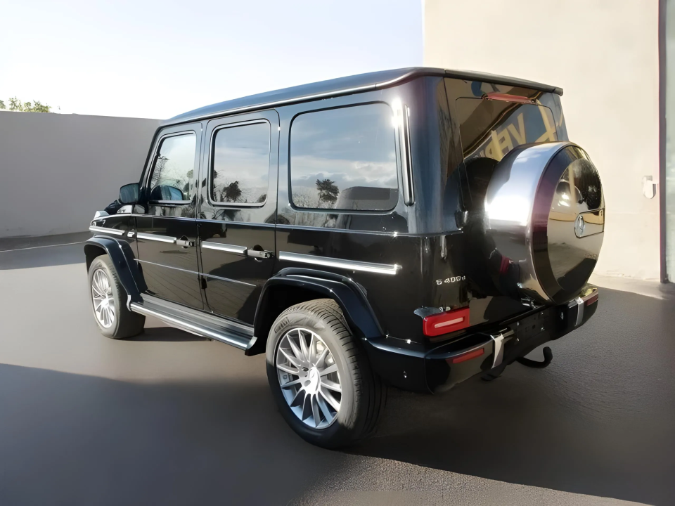 Mercedes-Benz G 400d AMG Line (3)