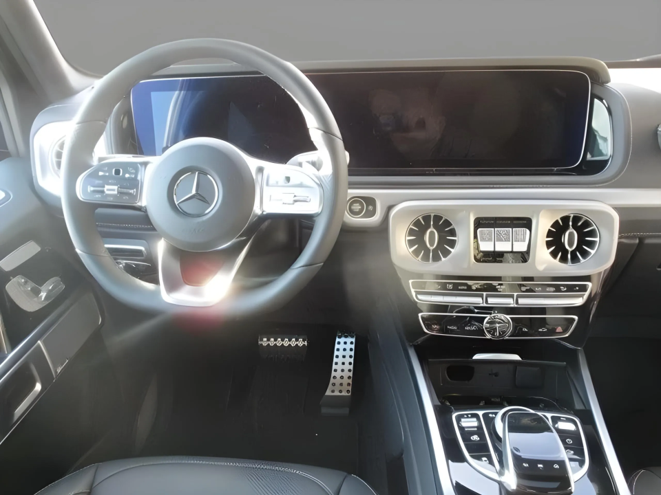 Mercedes-Benz G 400d AMG Line - foto 6