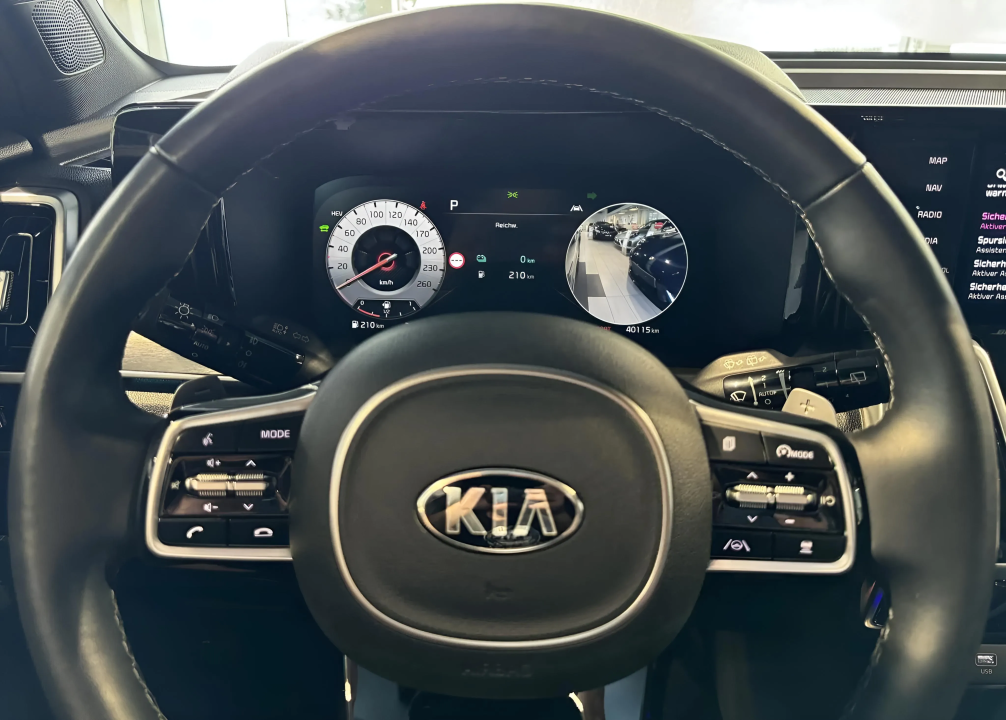 Kia Sorento Platinum PHEV 4WD 7 locuri - foto 18