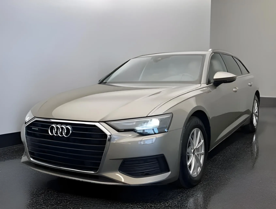 Audi A6 Avant 40 TDI Quattro S Tronic