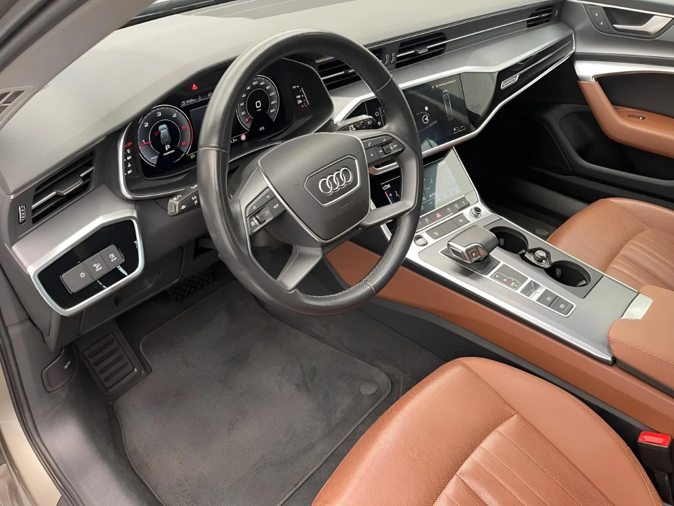 Audi A6 Avant 40 TDI Quattro S Tronic - foto 6