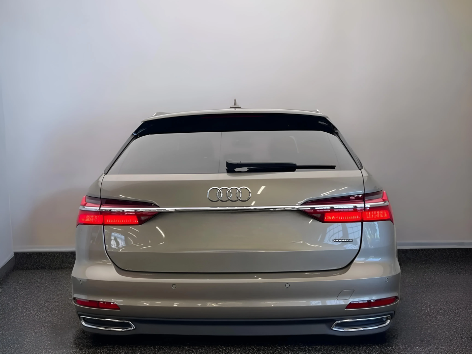 Audi A6 Avant 40 TDI Quattro S Tronic (4)