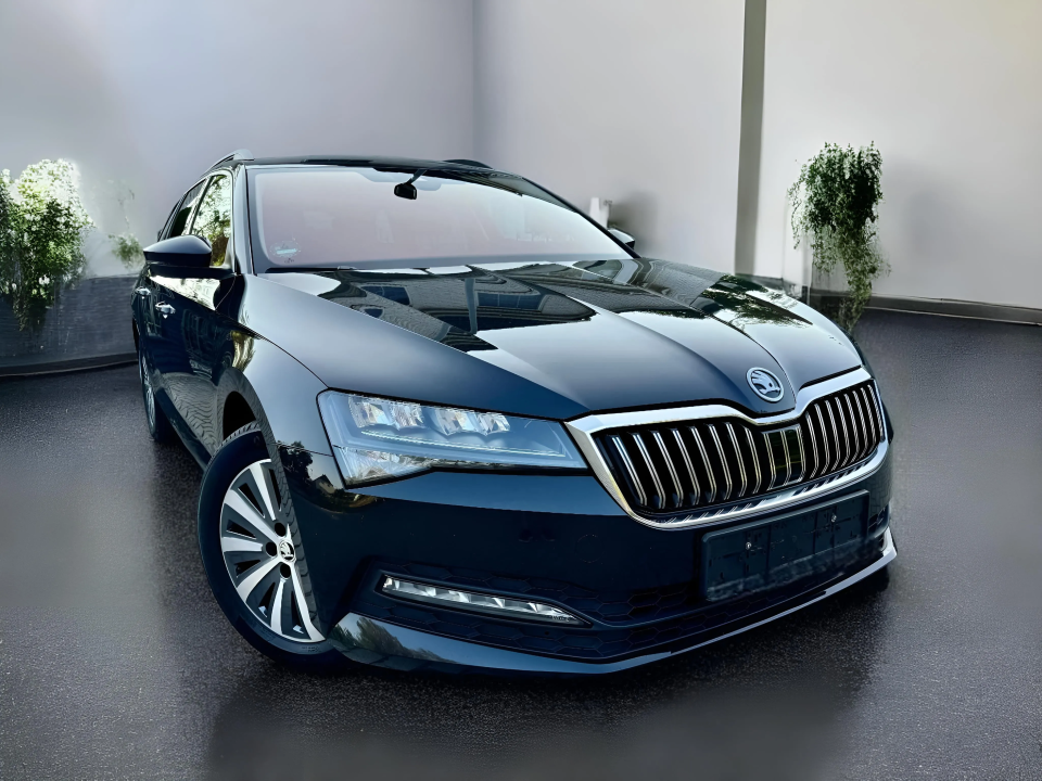 Skoda Superb 2.0 (1)