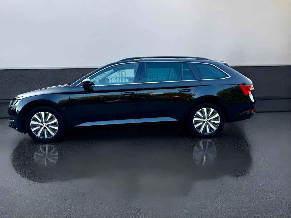 Skoda Superb 2.0 (5)