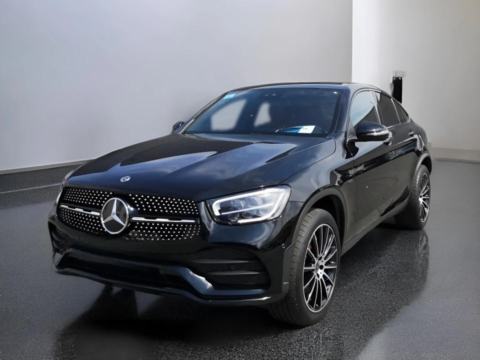 Mercedes-Benz GLC Coupe 300e 4Matic AMG (5)