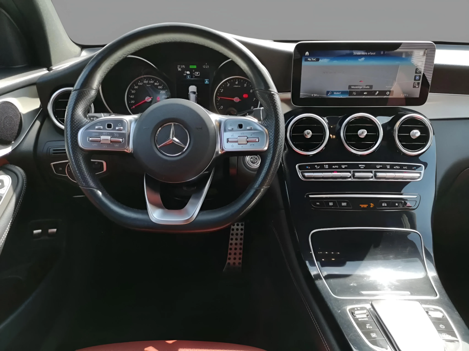 Mercedes-Benz GLC Coupe 300e 4Matic AMG - foto 8