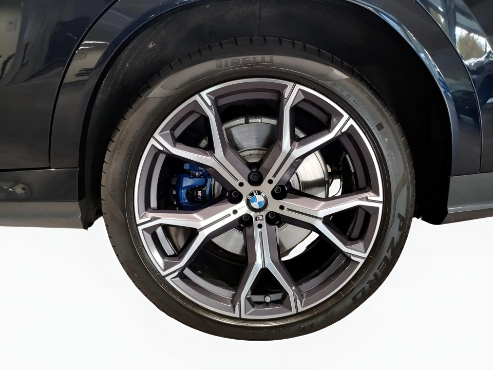 BMW X6 xDrive40d - foto 14