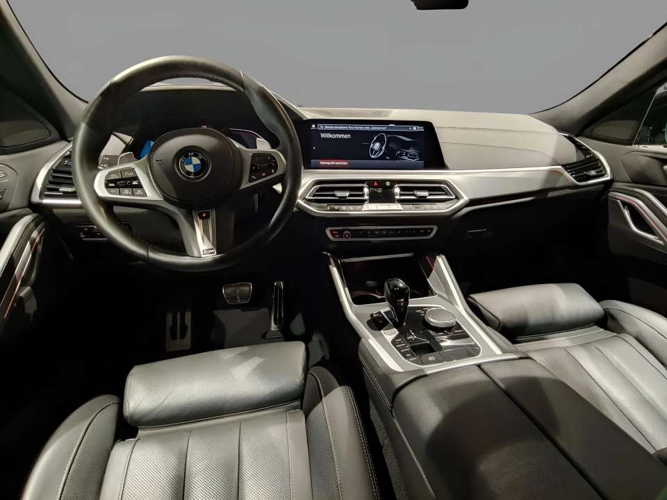 BMW X6 xDrive40d - foto 6