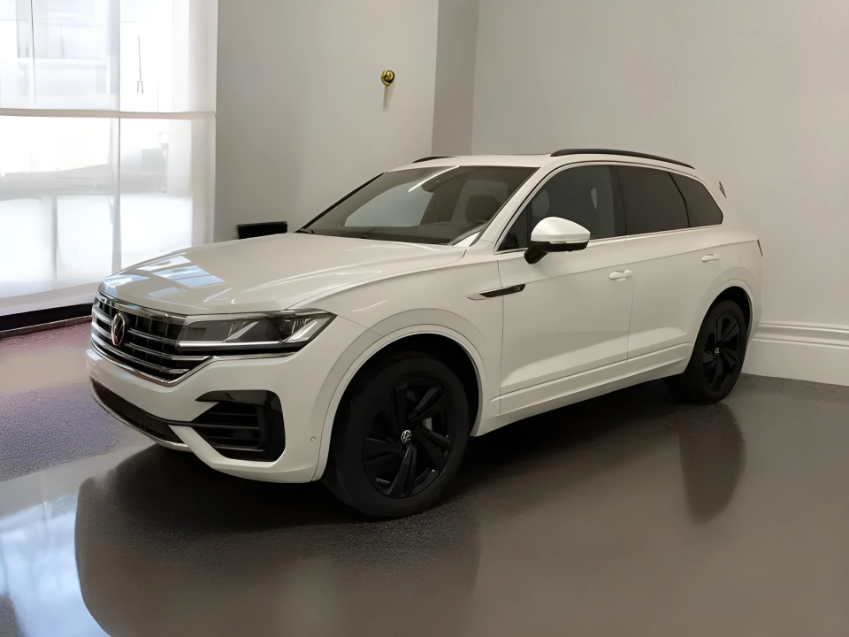 Volkswagen Touareg R-Line (5)