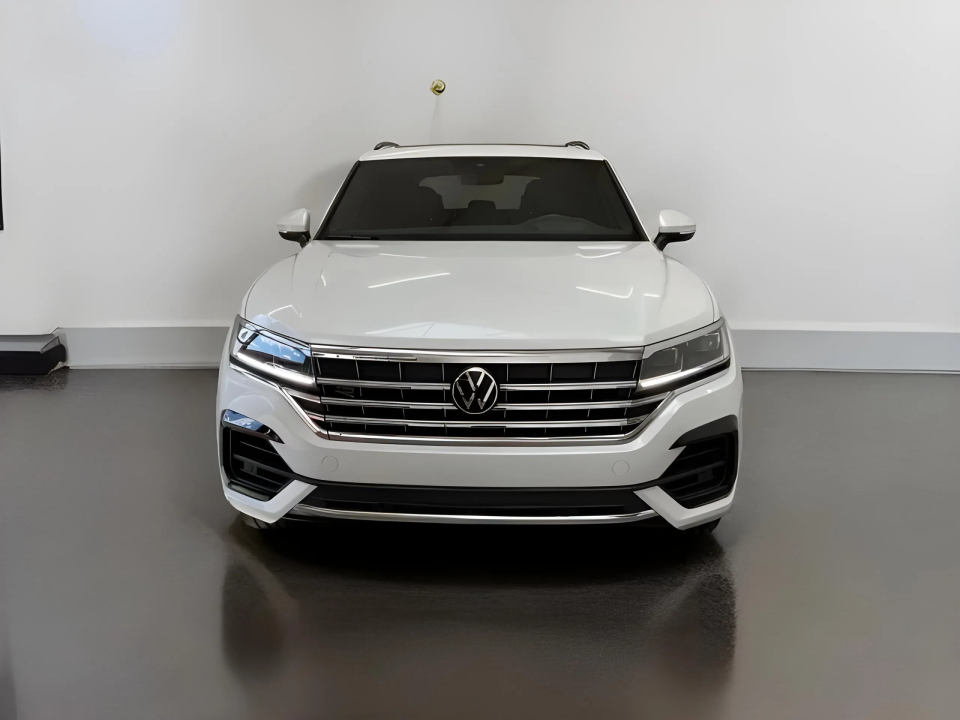 Volkswagen Touareg R-Line - foto 6