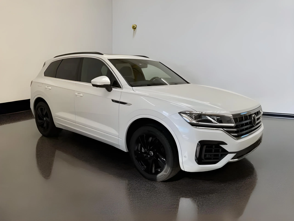 Volkswagen Touareg R-Line