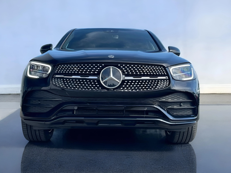 Mercedes-Benz GLC Coupe 300d 4MATIC AMG Line - foto 7