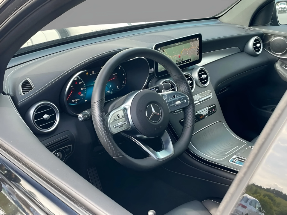 Mercedes-Benz GLC Coupe 300d 4MATIC AMG Line - foto 10