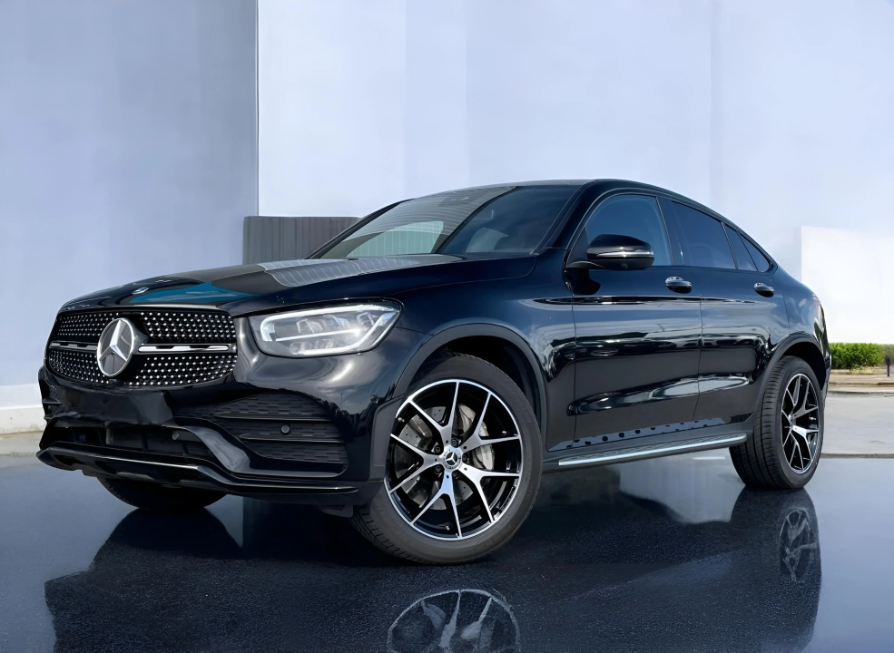 Mercedes-Benz GLC Coupe 300d 4MATIC AMG Line - foto 6