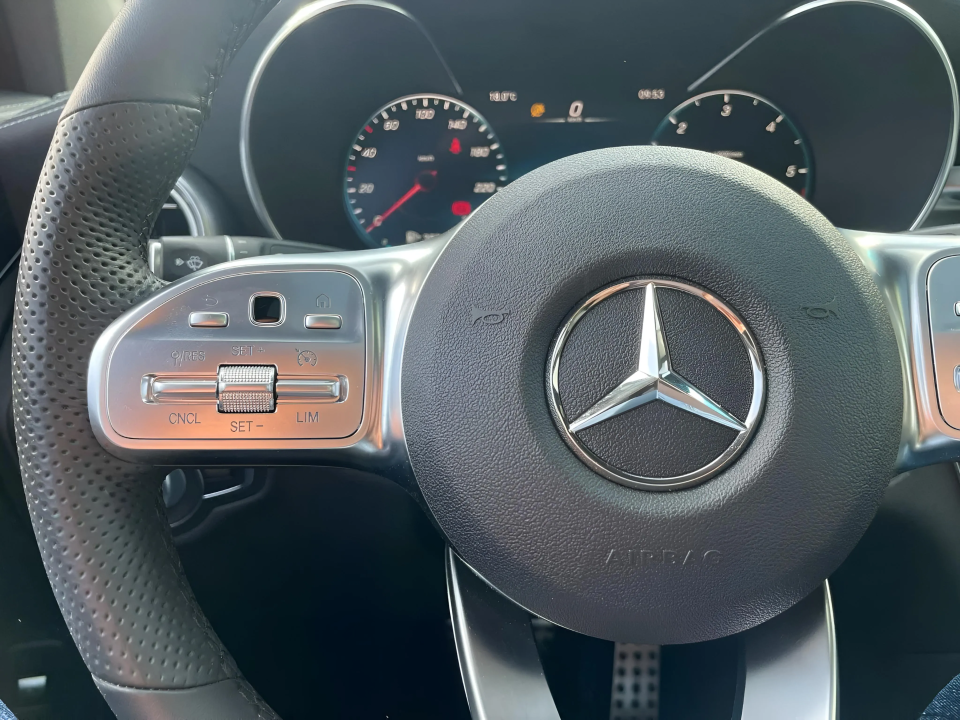 Mercedes-Benz GLC Coupe 300d 4MATIC AMG Line - foto 18