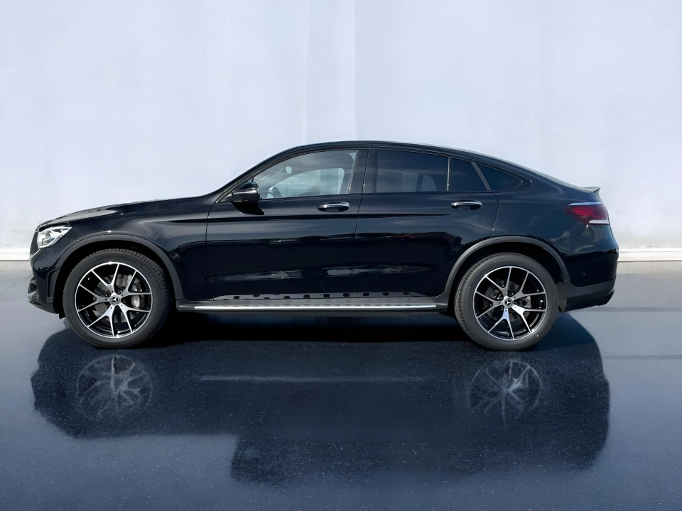 Mercedes-Benz GLC Coupe 300d 4MATIC AMG Line (5)