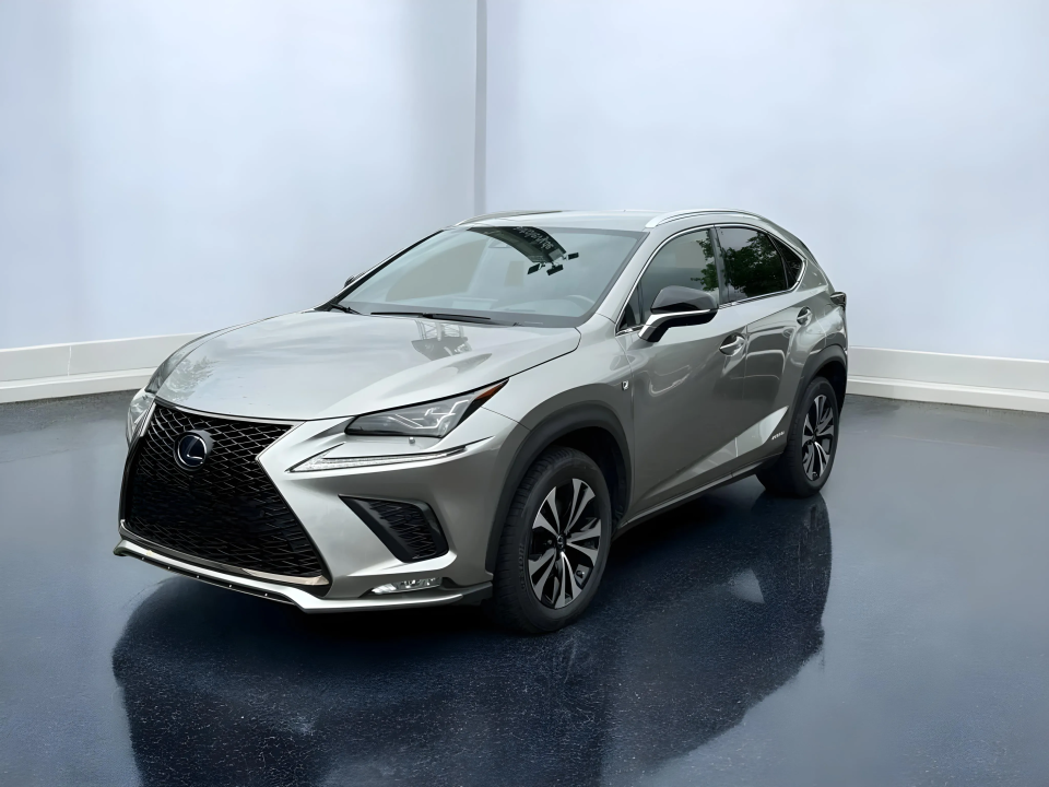 Lexus Seria NX 300h F-Sport E-Four - foto 7