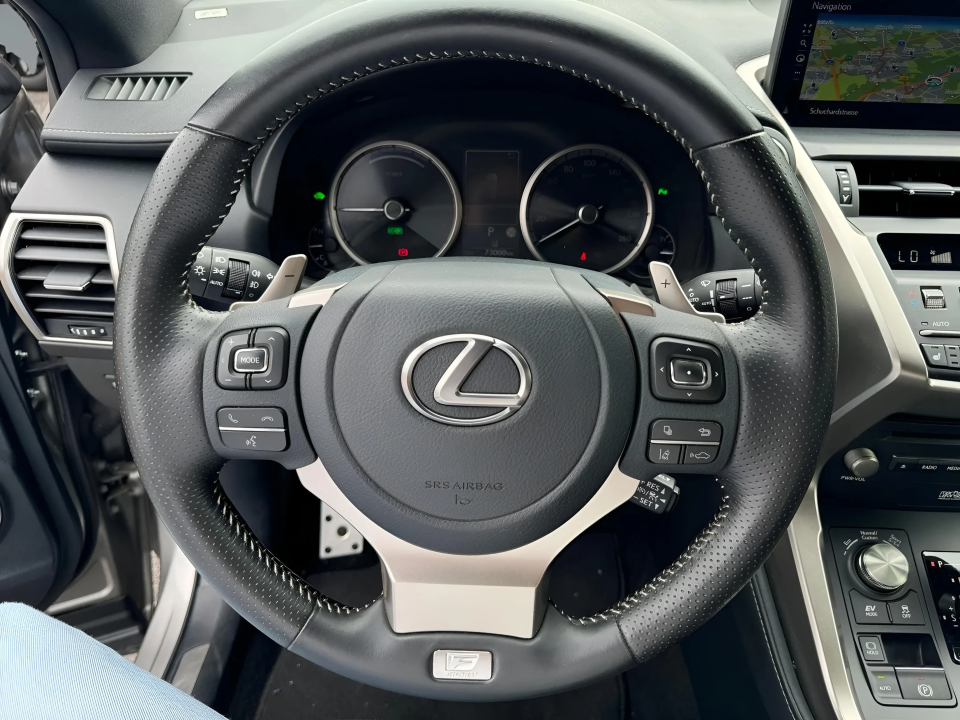 Lexus Seria NX 300h F-Sport E-Four - foto 12