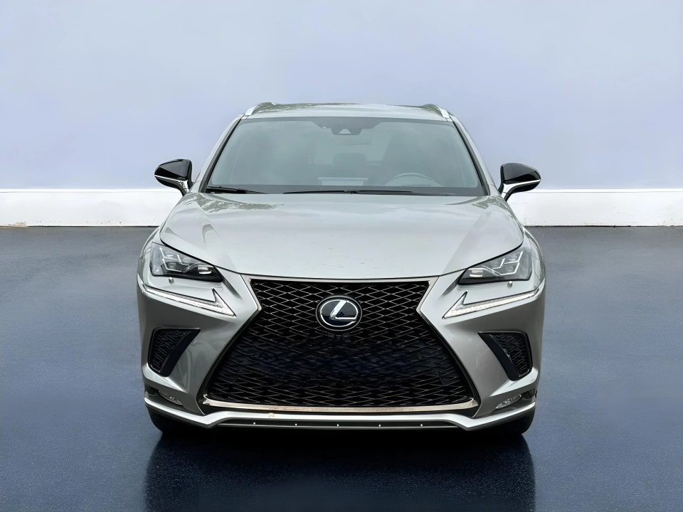 Lexus Seria NX 300h F-Sport E-Four - foto 8