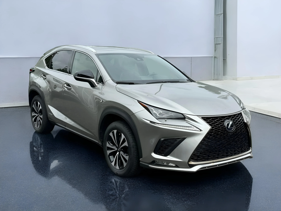 Lexus Seria NX 300h F-Sport E-Four (1)