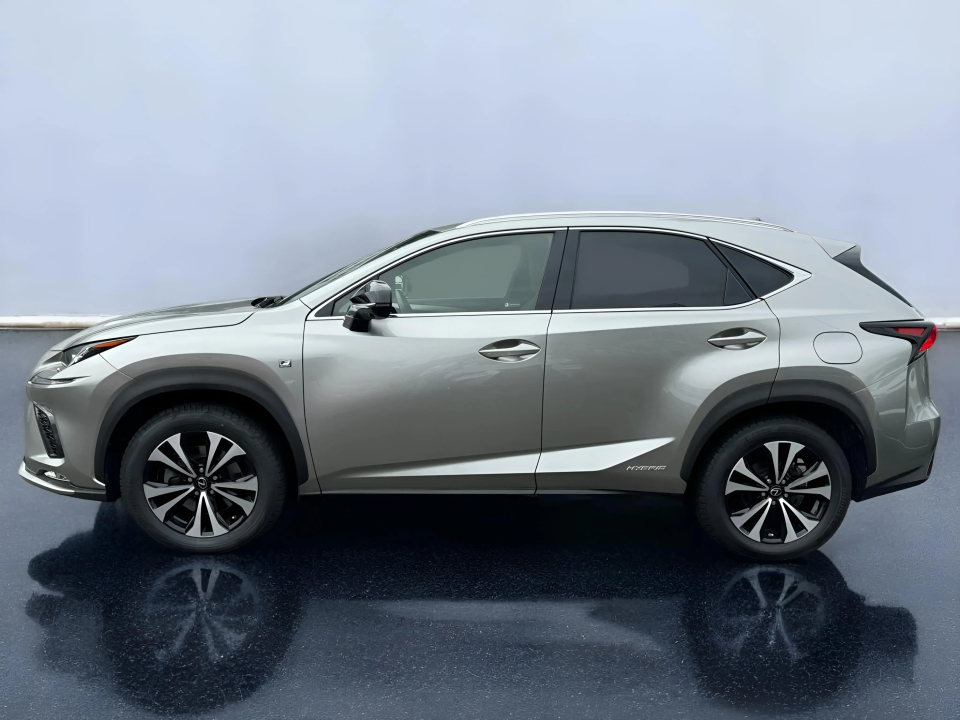 Lexus Seria NX 300h F-Sport E-Four - foto 6