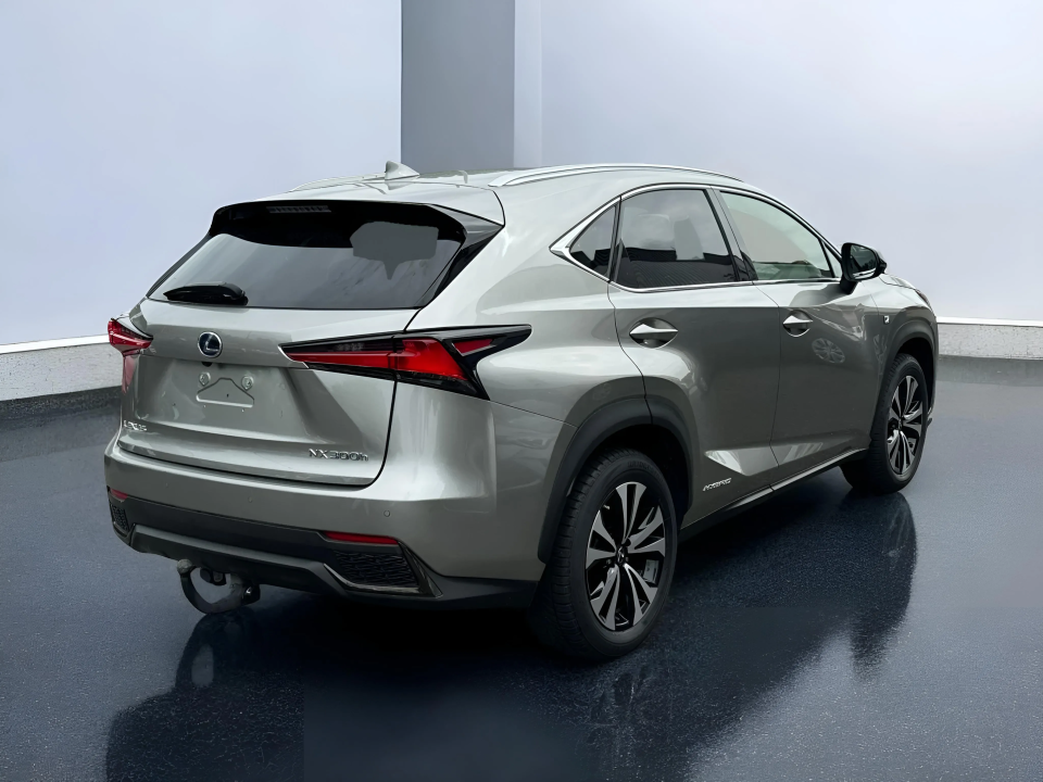 Lexus Seria NX 300h F-Sport E-Four (3)