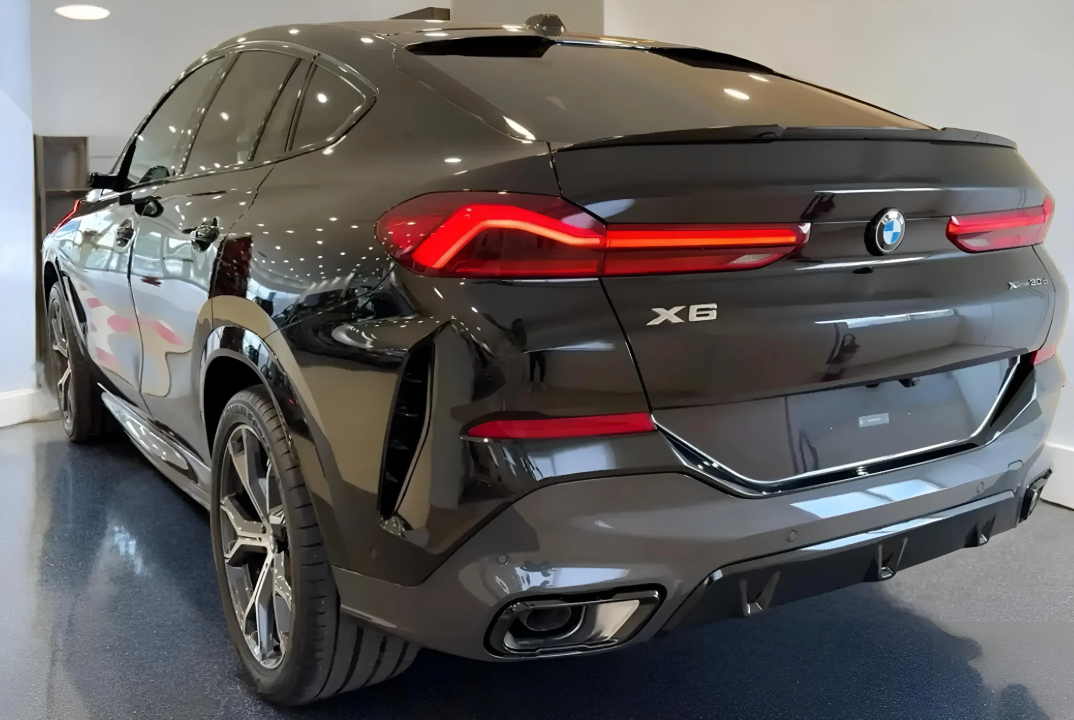 BMW X6 xDrive30d MHEV M-Sport (3)