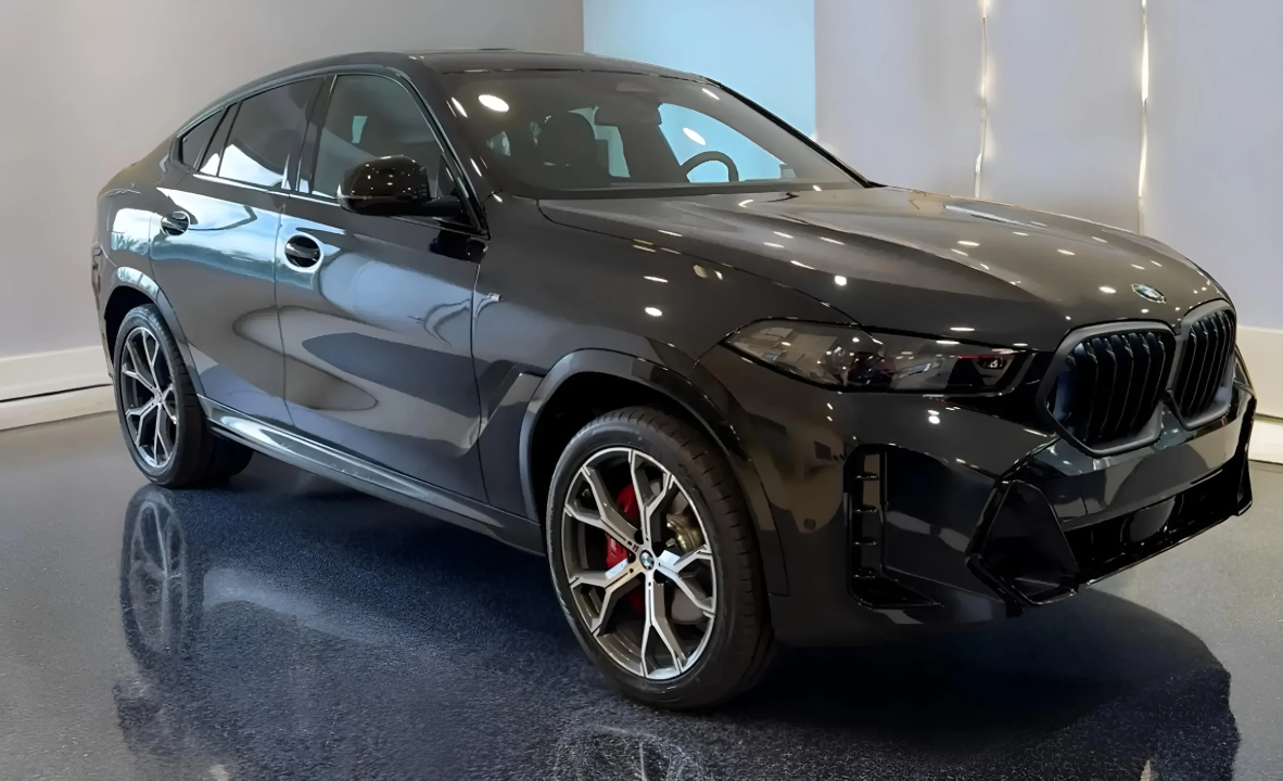 BMW X6 xDrive30d MHEV M-Sport (1)