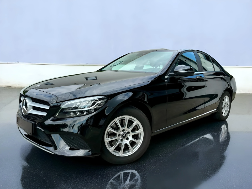 Mercedes-Benz C 220d 9G-Tronic - foto 7