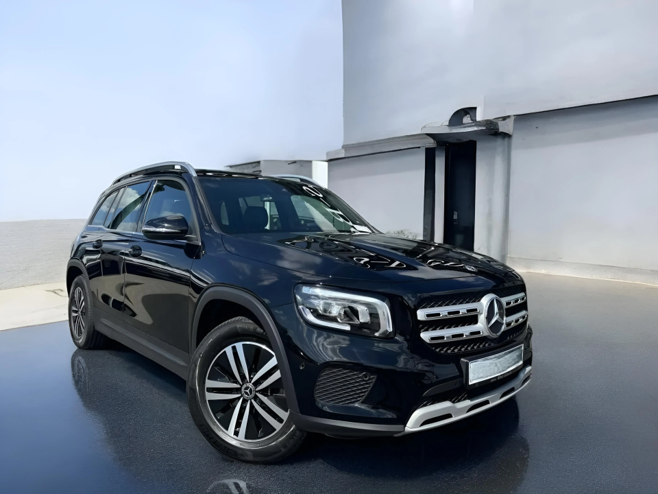 Mercedes-Benz GLB 200d 8G-DCT