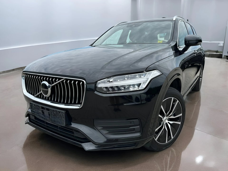 Volvo XC 90 Facelift (5)