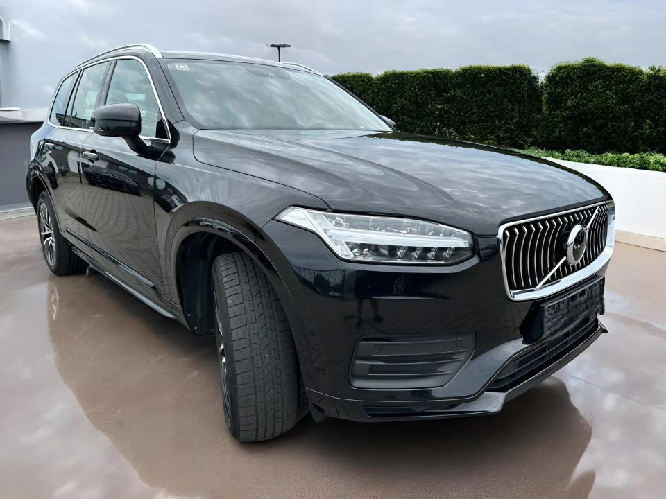 Volvo XC 90 Facelift (1)