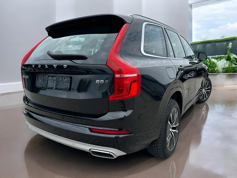 Volvo XC 90 Facelift (2)