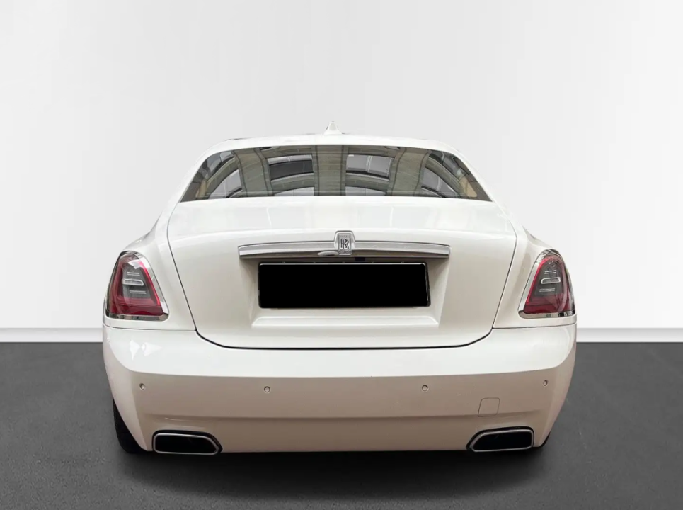 Rolls-Royce Ghost (5)