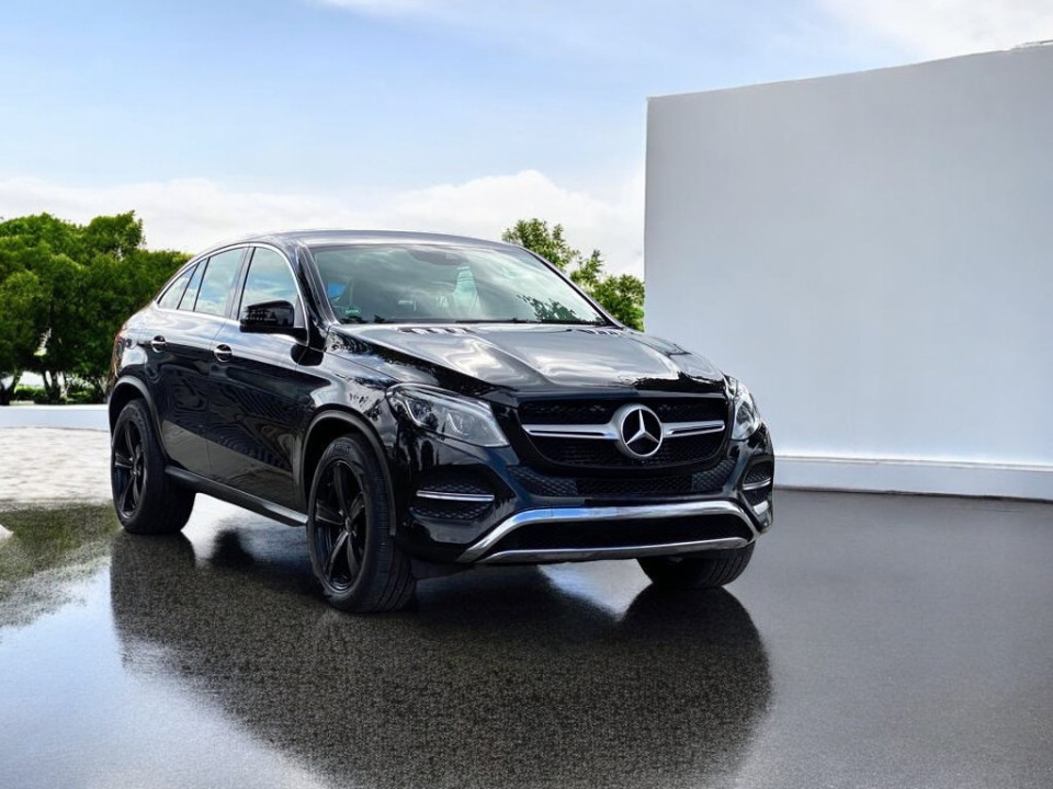 Mercedes-Benz GLE Coupe 350d 4Matic (1)