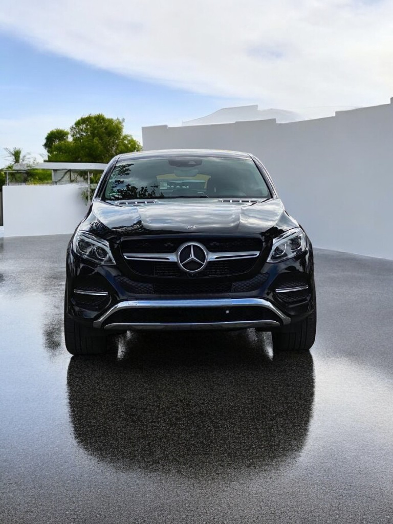 Mercedes-Benz GLE Coupe 350d 4Matic - foto 8