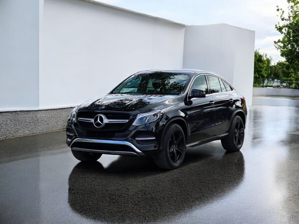 Mercedes-Benz GLE Coupe 350d 4Matic - foto 7