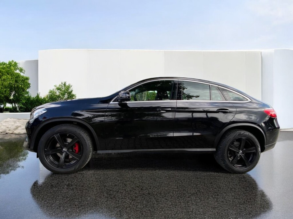 Mercedes-Benz GLE Coupe 350d 4Matic - foto 6