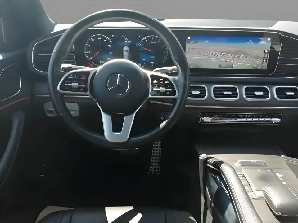 Mercedes-Benz GLE 350 de 4Matic AMG - foto 7