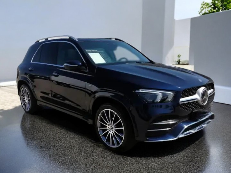 Mercedes-Benz GLE 350 de 4Matic AMG