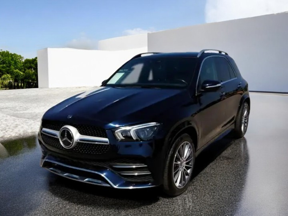 Mercedes-Benz GLE 350 de 4Matic AMG (4)