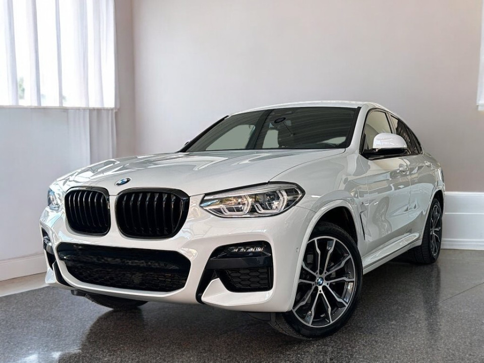 BMW X4 xDrive 20i M Sport